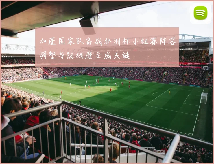 加蓬国家队备战非洲杯小组赛阵容调整与防线磨合成关键